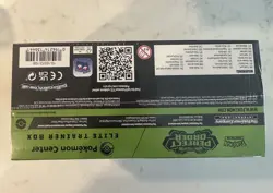 Pokemon TCG: Perfect Order Factory Sealed Pokemon Center ETB - Image 4