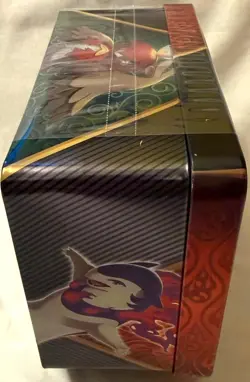 Pokemon Divergent Powers - Samurott, Decidueye & Typhlosion New & Sealed 3 Tins - Image 5