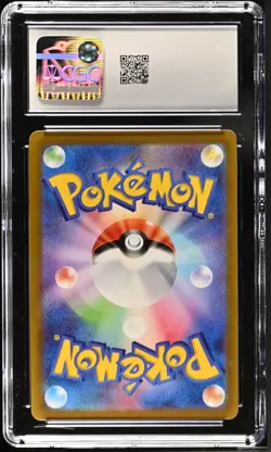 Pokemon TCG Leafeon VMAX 3/69 (2021) Eevee Heroes Holo CGC 10 - Image 2