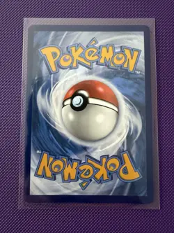Pokemon TCG Lillie's Determination 184/132 SIR Mega Evolutions - Image 2