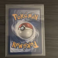Pokemon TCG Meowth 106/094 Me02: Phantasmal Flames Illustration Rare Holo - Image 2