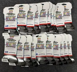 Pokemon Journey Together 20 Sleeved Booster Packs - NEW & SEALED! Ships Same Day - Image 2