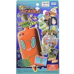 Pokemon Link with Camera! Pokedex Smartphone Rotom Takara Tomy new from japan - Image 1