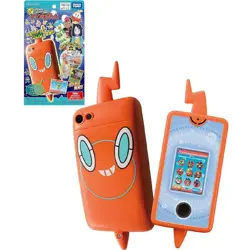 Pokemon Link with Camera! Pokedex Smartphone Rotom Takara Tomy new from japan - Image 2