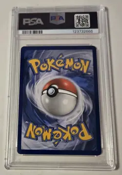 2017 POKEMON SUN & MOON GUARDIANS RISING #135 FULL ART/TAPU KOKO GX PSA 10 - Image 2
