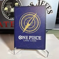 Bandai One Piece CCG Starter Deck 29 Roronoa Zoro ST29-014 Foil Rush English - Image 2
