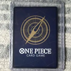 Bandai One Piece Card Game Roronoa Zoro ST29-014 SR Alt Art Foil - Image 2