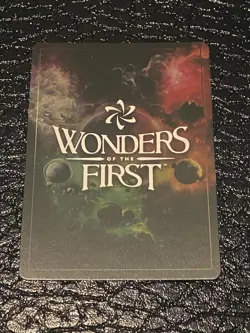 Wonders of the First : Existence Azure Vault Epic Foil 76/401 - Image 2