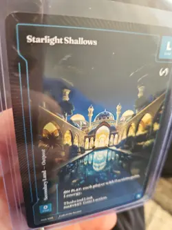 Wonders of the First - Call of the Stones - Starlight Shallows - Rare 210/402 - Image 2