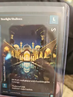 Wonders of the First - Call of the Stones - Starlight Shallows - Rare 210/402 - Image 3