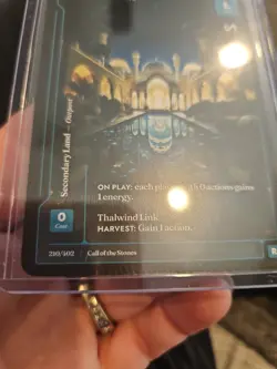 Wonders of the First - Call of the Stones - Starlight Shallows - Rare 210/402 - Image 5