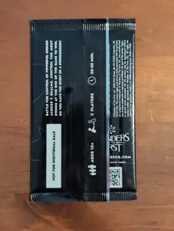 Wonders Of The First Call Of The Stones Presale Promo Pack - Image 2