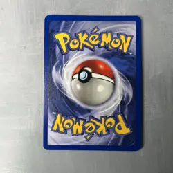 Chansey 3/102 Base Set Holographic Pokemon Card 1999 - Image 3