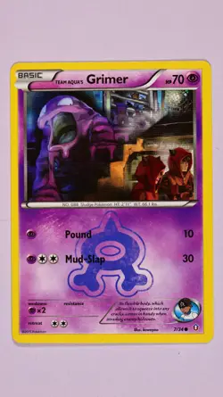 Pokemon Card Lot 22x DOUBLE CRISIS Team Aqua Magma Holos NM Near Set XY - Image 3