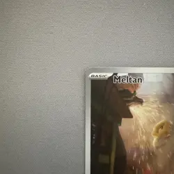 Meltan 179/162 Illustration Rare - Temporal Forces - Pokemon TCG Card - Image 2