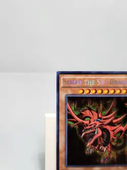 Slifer the Sky Dragon CT13-EN001 Secret Rare Yugioh 2016 Mega Tins - Image 2