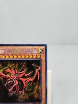 Slifer the Sky Dragon CT13-EN001 Secret Rare Yugioh 2016 Mega Tins - Image 3