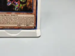 Slifer the Sky Dragon CT13-EN001 Secret Rare Yugioh 2016 Mega Tins - Image 5