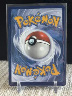 Raboot 147/142 Illustration Rare 2024 Pokemon Stellar Crown Full Art Card NM - Image 2