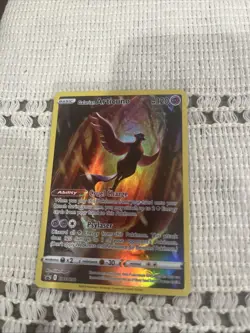 Galarian Articuno Holo Promo SWSH: Sword & Shield Promo Cards SWSH282 NM - Image 1