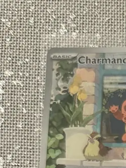 Charmander - 044 (Pokemon Center Exclusive) 044 Sv: Scarlet & Violet Promo Cards - Image 5