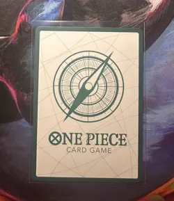DON!! Card (Double Pack Set Vol. 11) (Luffy and Ace) The Time of Battle Foil - Image 2