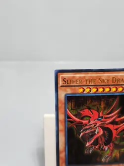Slifer the Sky Dragon LDK2-ENS01 Ultra Rare Limited Edition Yugioh - Image 2