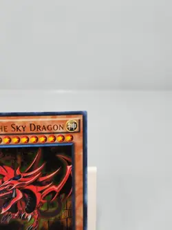 Slifer the Sky Dragon LDK2-ENS01 Ultra Rare Limited Edition Yugioh - Image 3