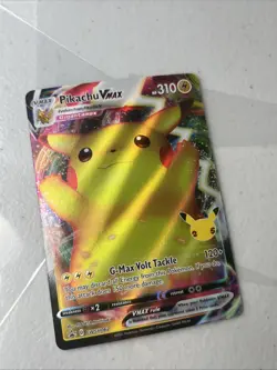 Pikachu VMAX Promo SWSH: Sword & Shield Promo Cards SWSH062 NM - Image 2