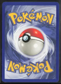 Porygon Uncommon Team Rocket 48/82 LP Pokemon Card - Image 2