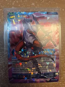 Dragon Ball Super Card Game Janemba Supreme Evil Janemba Miraculous Revival... - Image 1