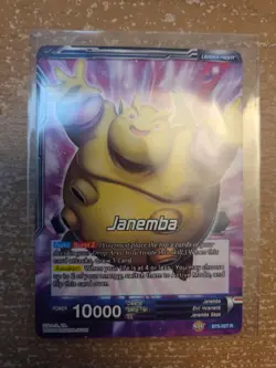 Dragon Ball Super Card Game Janemba Supreme Evil Janemba Miraculous Revival... - Image 2
