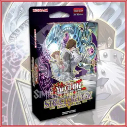 YuGiOh Seto Kaiba Structure Deck 1st Edition Konami Official ?? - Image 1