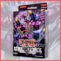 YuGiOh Zombie Madness Structure Deck 1st Edition Konami Official ?? - Image 1