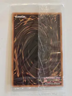 Blue-Eyes Ultimate Spirit Dragon SDWD-EN043 SEALED Secret Rare Yugioh Promo Card - Image 3