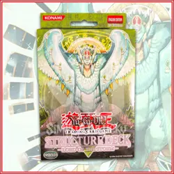 YuGiOh Lord of the Storm Structure Deck 1st Edition Konami Official ?? - Image 1