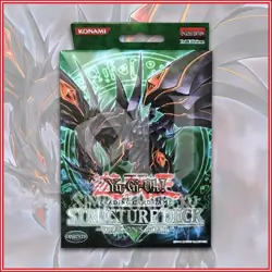 YuGiOh Dragon's Roar Structure Deck 1st Edition Konami Official ?? - Image 1