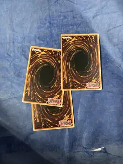 3x YUGIOH BUNILLA PHSW 1ST EDITION COMMON LIGHT PLAYED - Image 2