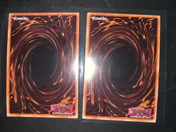 2X Yugioh Spiritual Beast Cannahawk THSF-EN027 Super Rare 1st Ed - Image 4