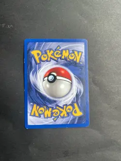 1st Edition German Porygon 39/102 Base Set - Uncommon Pokemon Card - EXCELLENT - Image 2