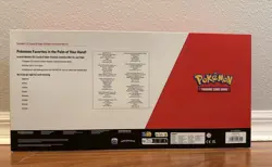 NEW in Box Pokemon Prismatic Evolutions 8 Mini-Tins with Promo Cards Sealed - Image 2