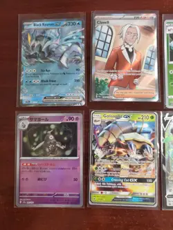 Pokemon 6 Card Lot Holos EX, V And Rare Cards , Great Value Set Building Lot3 - Image 2