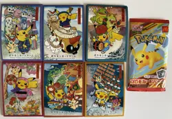 Pokemon McDonald's 2025 TCG Sealed Pack Card Japanese Limited - Image 1
