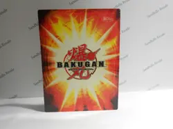 Bakugan Card - High Voltage - Copper Gate Card - BA266 - 23/48c - 2008 - Image 2