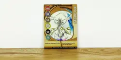 BAKUGAN Metal Gate Card STAND OFF BA152-GA-SM-GBL 2008 Spin Master/SEGA 20/48 - Image 1