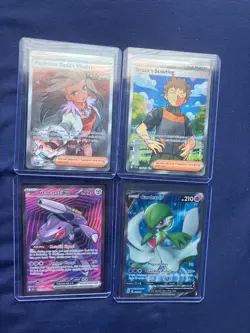 pokemon card lot free gift with purchase - Image 1