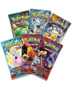 POKEMON 2025 HOLIDAY CALENDAR NEW FACTORY SEALED TRADING CARD GAME TCG NEW ⭐ - Image 3