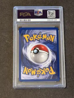 2002 POKEMON NEO DESTINY #69 HITMONCHAN PSA 10 (POP 27) - Image 3