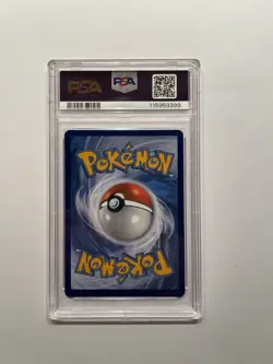 2015 Pokemon TCG Primal Clash -- #149 Primal Kyogre EX --- PSA 7 - Image 2