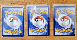 Pokemon Cosmos Holo Lot Larvitar Pupitar Tyranitar PAL EN Triple Whammy Tin - Image 2